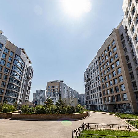 Raisson Aparthotel G43 Хан Шатыр Astana Eksteriør bilde