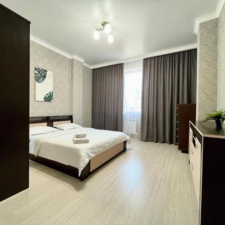 Raisson Aparthotel G43 Хан Шатыр Astana Eksteriør bilde