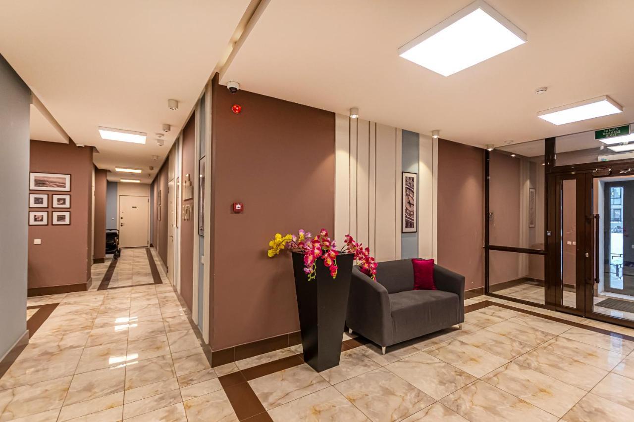 Raisson Aparthotel G43 Хан Шатыр Astana Eksteriør bilde