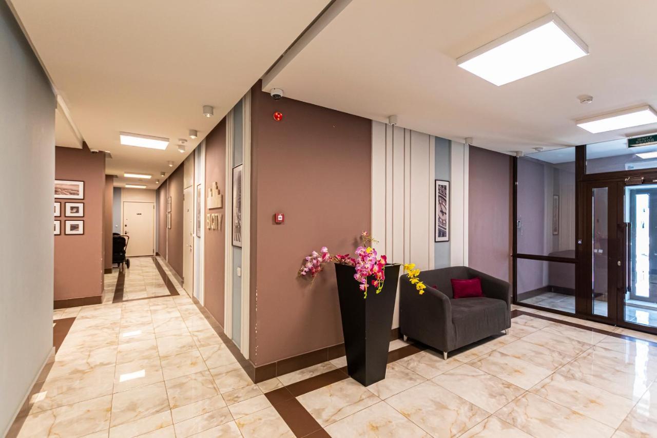 Raisson Aparthotel G43 Хан Шатыр Astana Eksteriør bilde