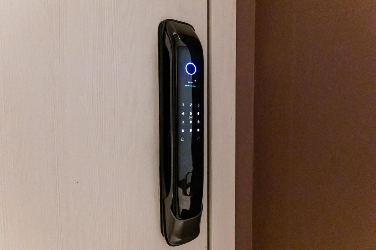 Raisson Aparthotel G43 Хан Шатыр Astana Eksteriør bilde