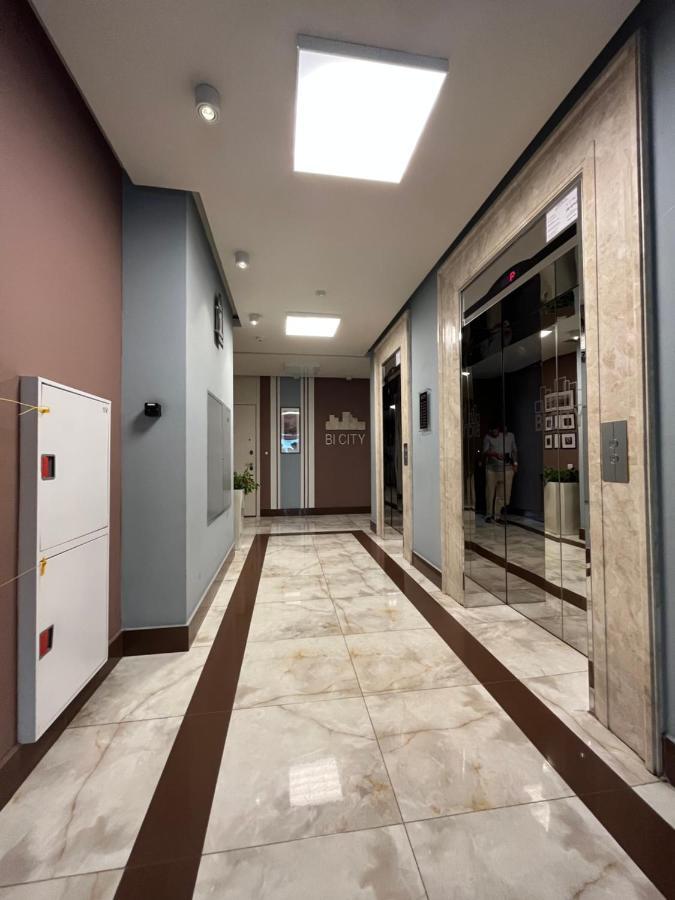 Raisson Aparthotel G43 Хан Шатыр Astana Eksteriør bilde