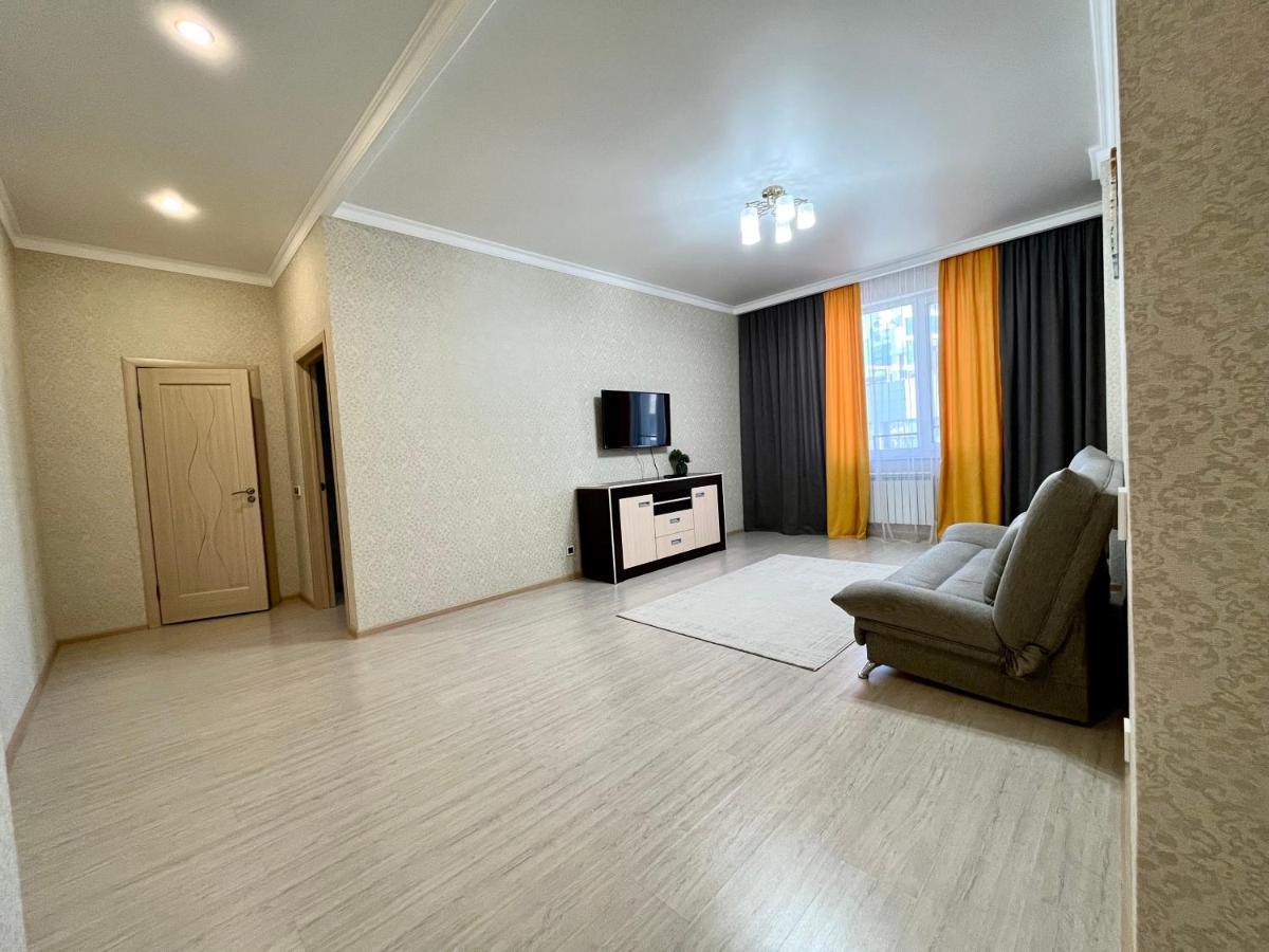 Raisson Aparthotel G43 Хан Шатыр Astana Eksteriør bilde