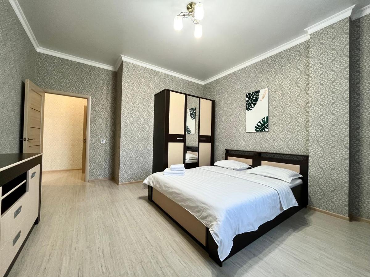 Raisson Aparthotel G43 Хан Шатыр Astana Eksteriør bilde