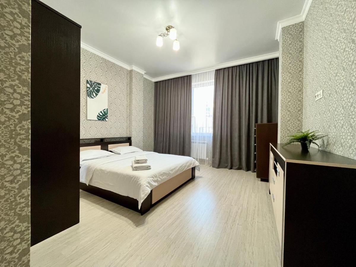 Raisson Aparthotel G43 Хан Шатыр Astana Eksteriør bilde