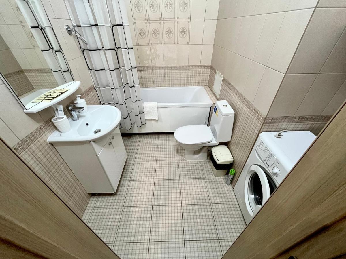 Raisson Aparthotel G43 Хан Шатыр Astana Eksteriør bilde