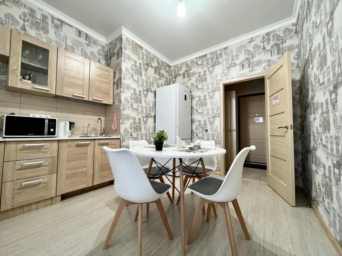 Raisson Aparthotel G43 Хан Шатыр Astana Eksteriør bilde