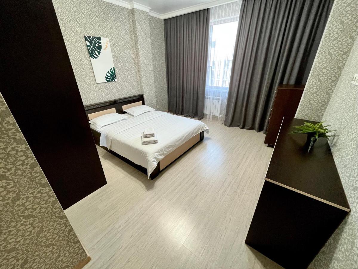 Raisson Aparthotel G43 Хан Шатыр Astana Eksteriør bilde